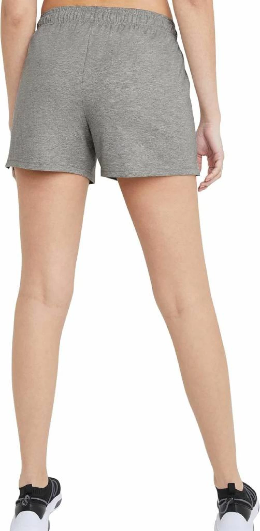 Champion Women's 5" Jersey Shorts - Soft, Lightweight & Comfortable Casual Shorts for Women - Plus Size Options Available
