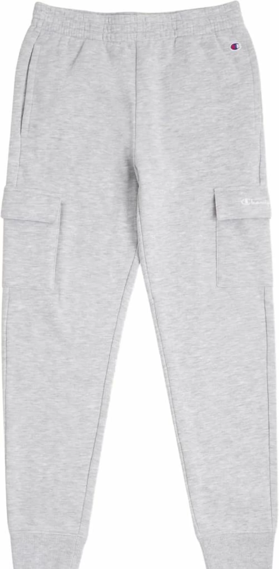 Champion Boys' Fleece Cargo Joggers with Brushed Lining - Comfortable Sweatpants for Kids