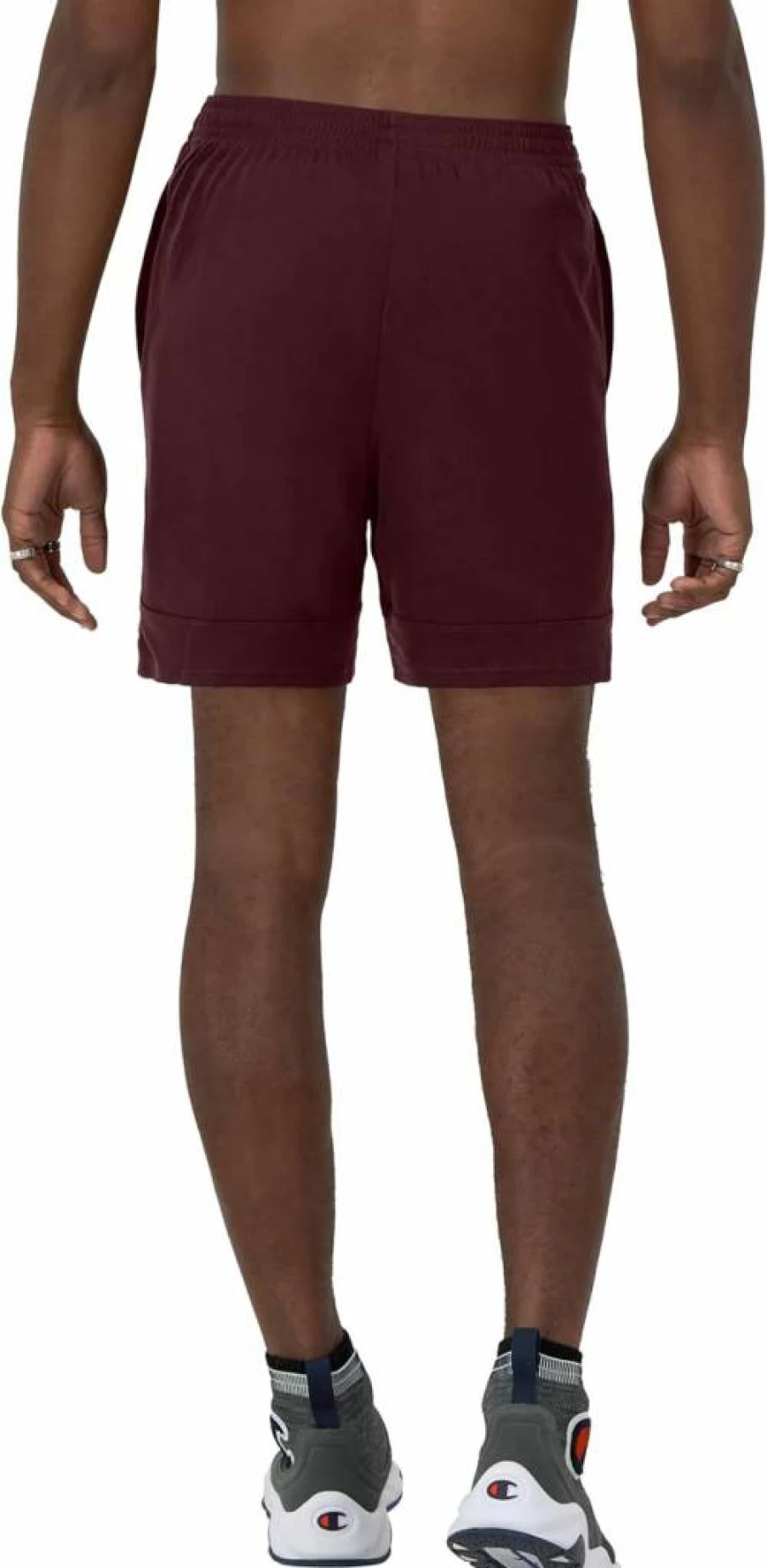 Champion Men's Athletic Shorts - Moisture Wicking Gym & Sport Shorts for Regular & Big & Tall Sizes