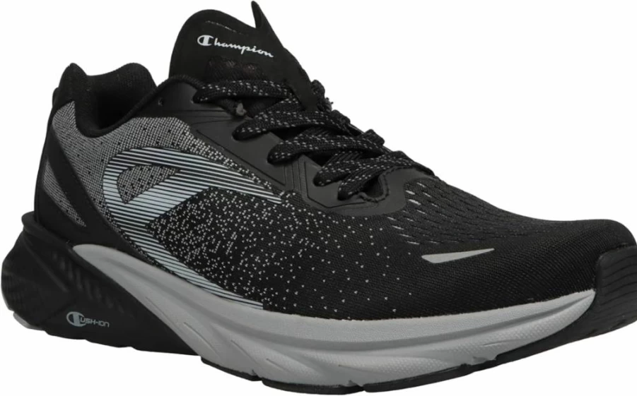 Champion Men's Alpha Sneaker - Lightweight Comfortable Casual Shoes for Men