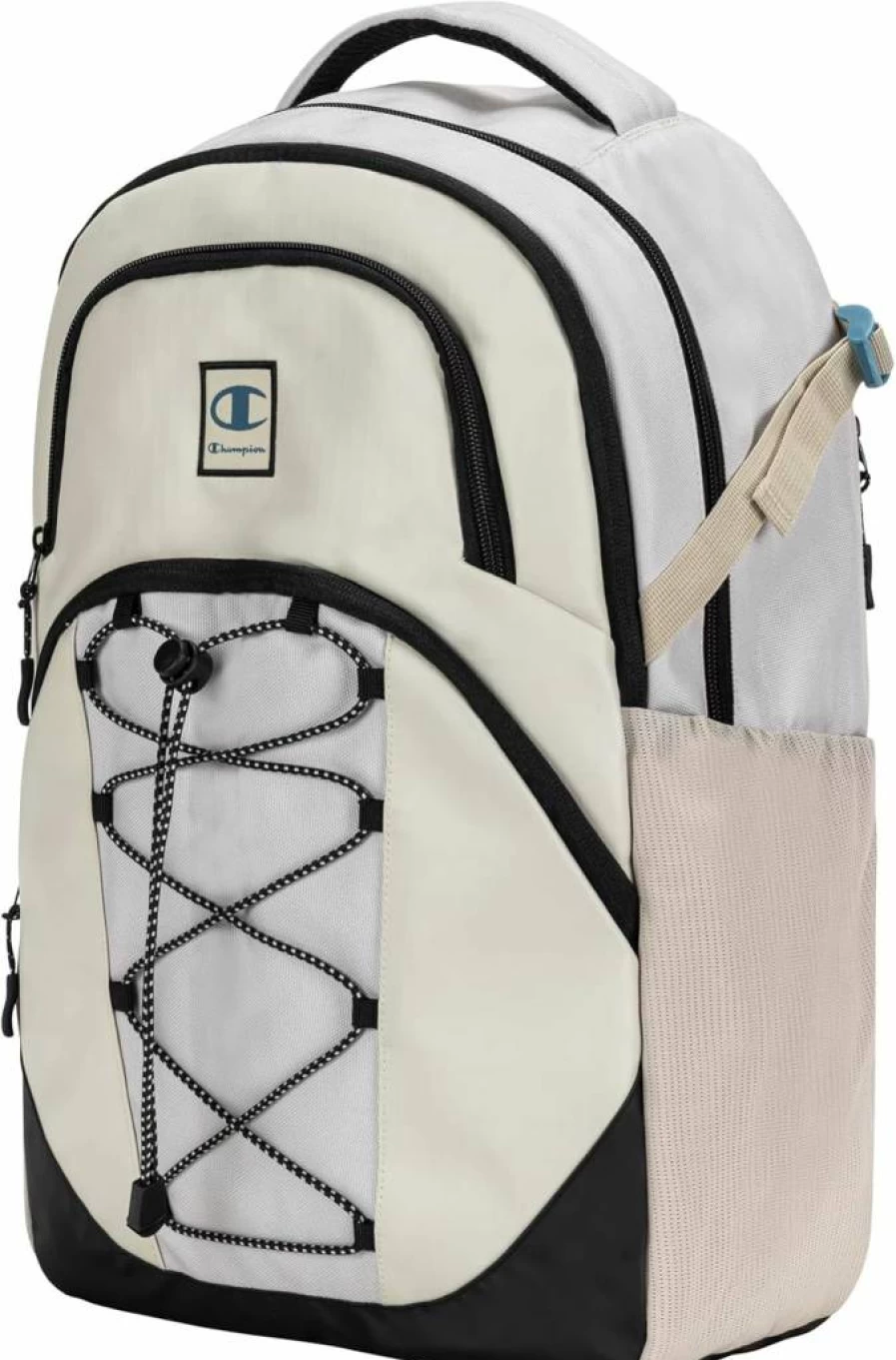 Champion Summit Medium Backpack - Sail Away Navy, Durable Travel & School Backpack