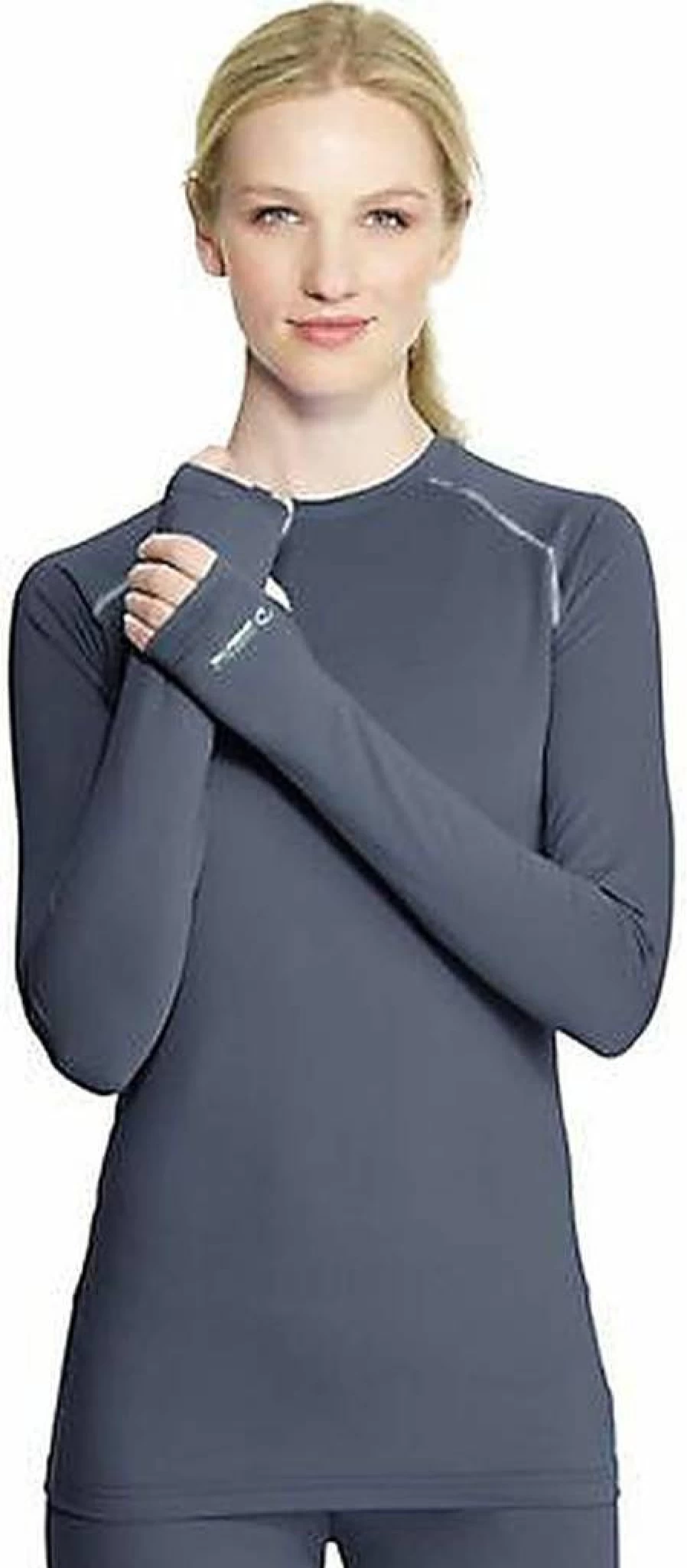 Duofold Women's Lightweight Thermatrix Thermal Shirt - Performance Base Layer for Cold Weather