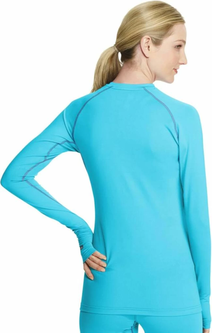 Duofold Women's Lightweight Thermatrix Thermal Shirt - Performance Base Layer for Cold Weather
