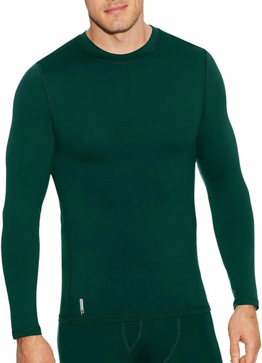 Duofold Men's Thermal Shirt - Flex Weight Base Layer for Cold Weather