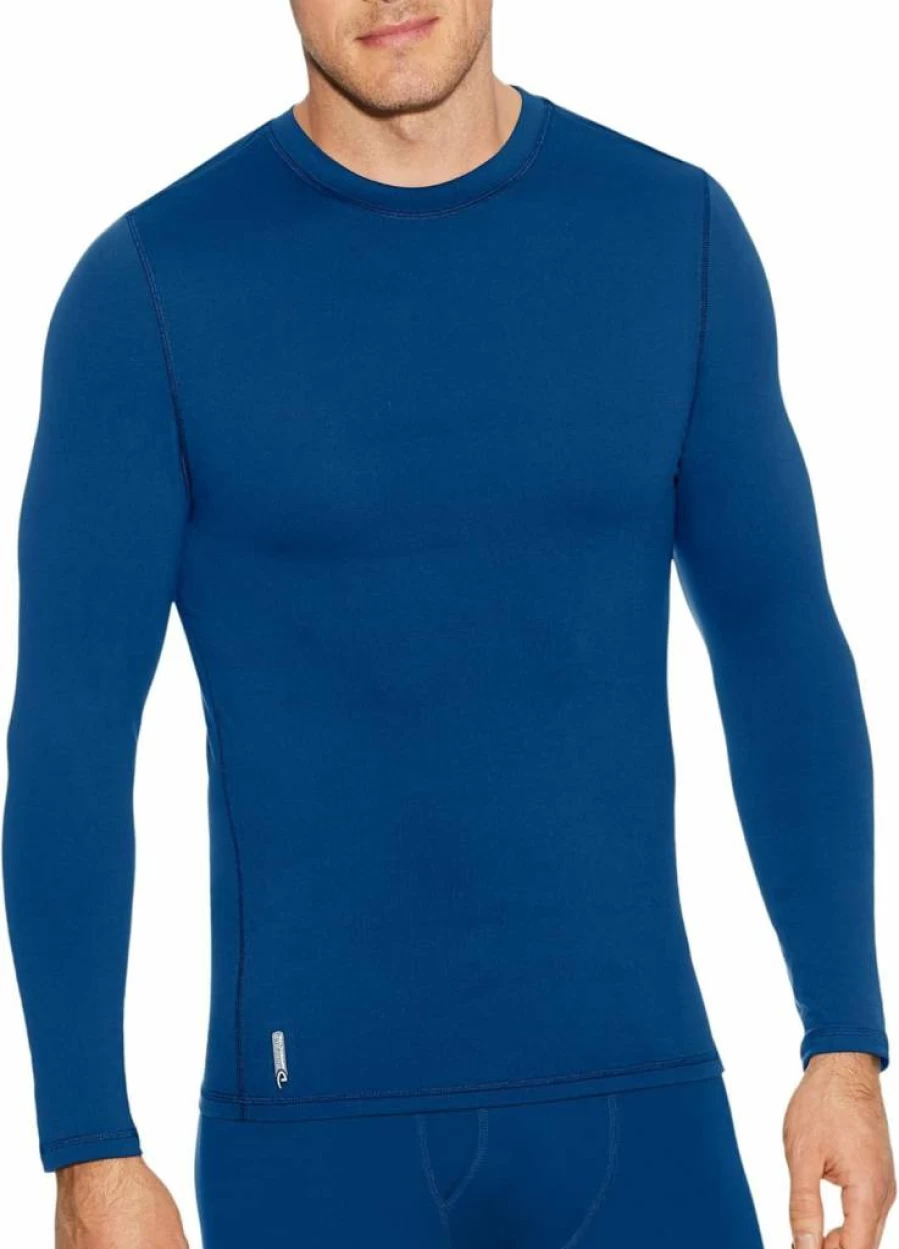 Duofold Men's Thermal Shirt - Flex Weight Base Layer for Cold Weather