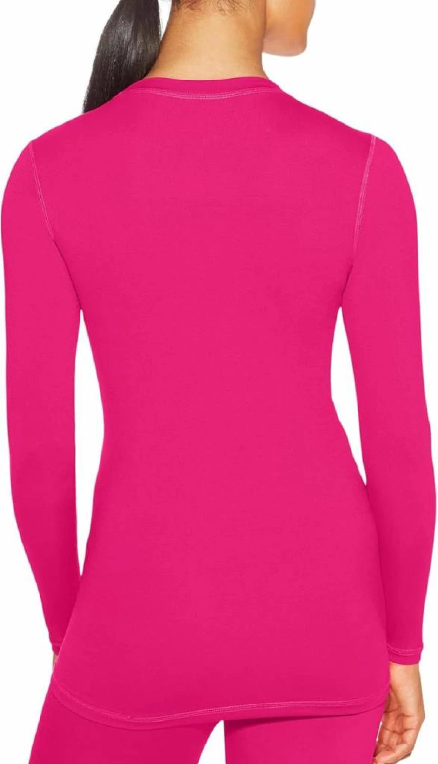 Duofold Women's Thermal Shirt - Flexible & Lightweight Cold Weather Base Layer for Active Lifestyles