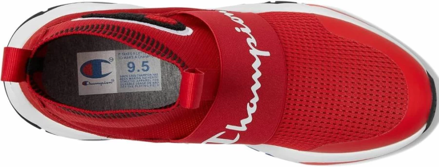 Champion Men's Rally Pro Sneaker - Lightweight Comfortable Casual Shoes for Running & Gym