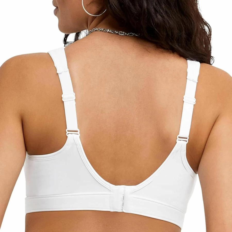 Champion Women's High-Impact Sports Bra - Maximum Support & Comfort for Intense Workouts