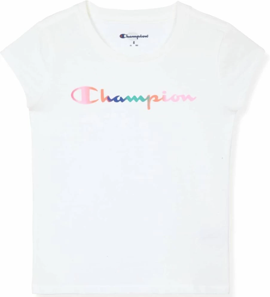 Champion Girls 4-Piece Active Shorts Set - Comfortable Athletic Outfit for Kids