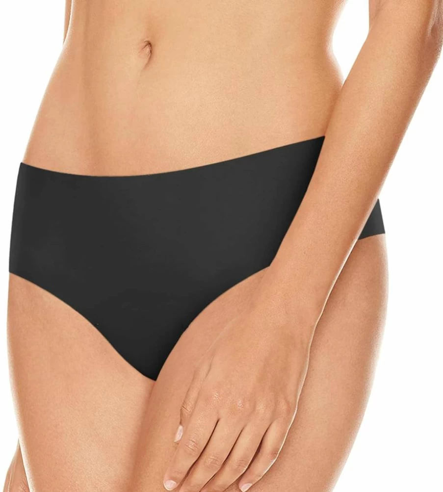 Champion Women's Hipster Underwear 3-Pack - Soft Cotton Cheeky Panties Multipack