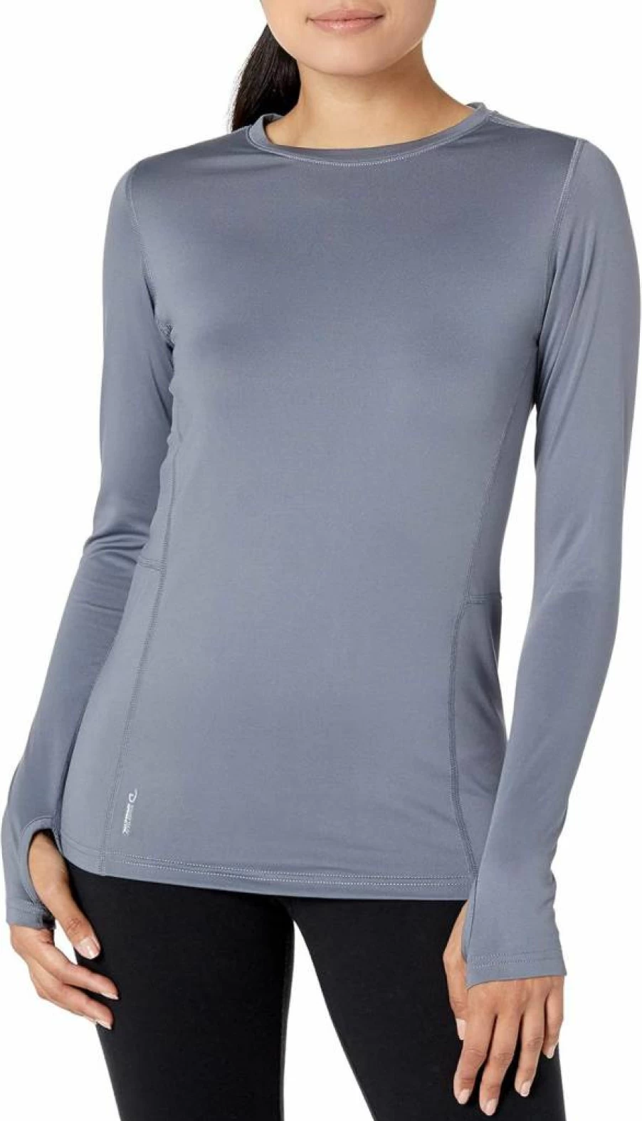 Duofold Women's Thermal Shirt - Fleece Lined Mid Weight Winter Top for Warmth & Comfort