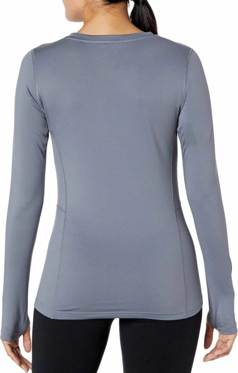 Duofold Women's Thermal Shirt - Fleece Lined Mid Weight Winter Top for Warmth & Comfort