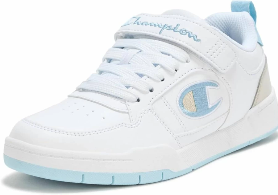 Champion Kids Arena Power Lo Sneaker - Unisex Children's Casual Shoes