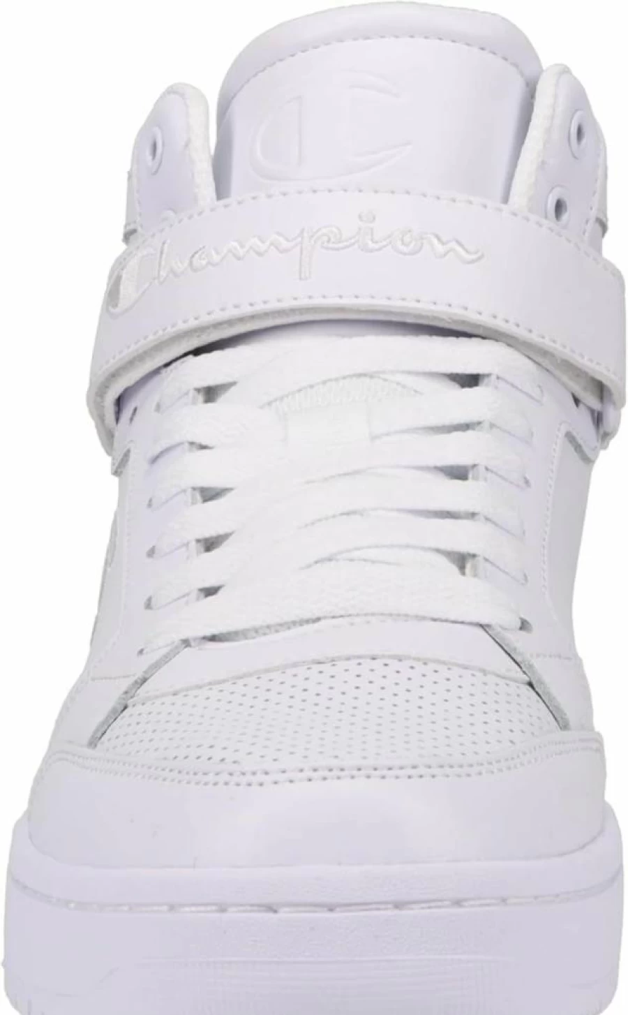 Champion Men's Drome 19 High-Top Sneakers - Classic Athletic Shoes for Running & Casual Wear