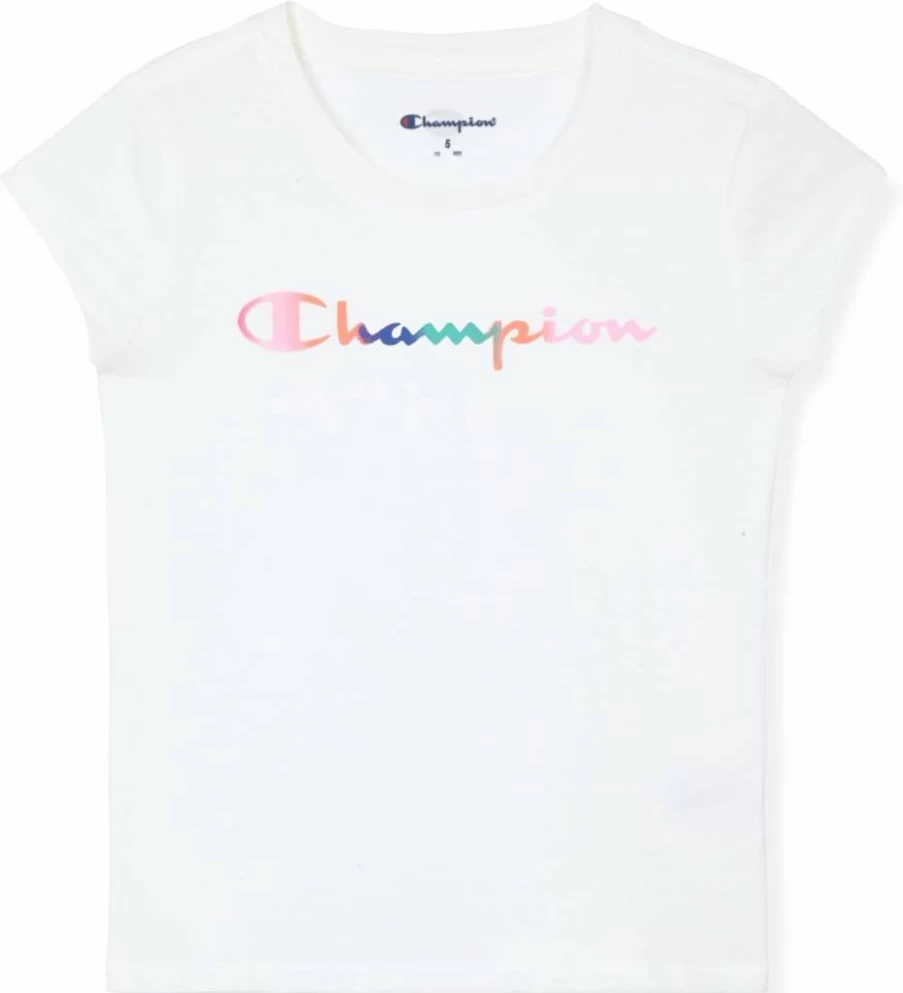 Champion Girls 4-Piece Active Shorts Set - Comfortable Athletic Outfit for Kids