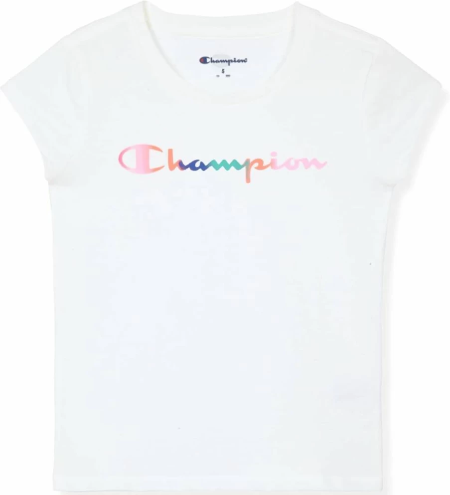 Champion Girls 4-Piece Active Shorts Set - Comfortable Athletic Outfit for Kids