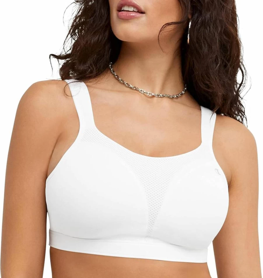 Champion Women's High-Impact Sports Bra - Maximum Support & Comfort for Intense Workouts