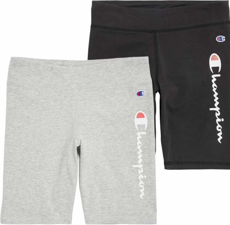 Champion Girls Classic T-Shirt | Comfortable & Stylish Cotton Tee for Kids | Champion Official Apparel