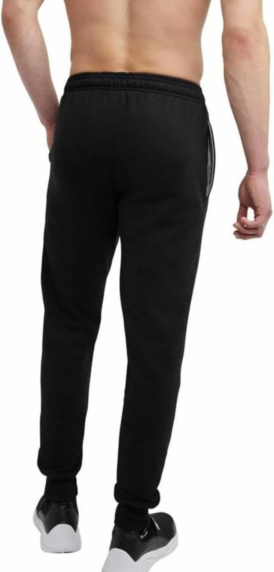 Champion Men's Powerblend Fleece Joggers - Comfortable Sweatpants for Men (Regular & Big Tall Sizes)