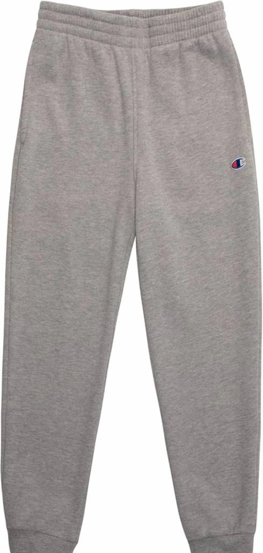 Champion Boys' Slim Fit Fleece Joggers - Heritage Collection Sweatpants for Kids & Youth