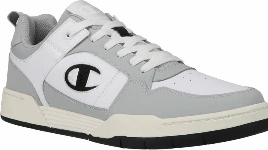Champion Men's Arena Lo Sneaker - Classic Low-Top Casual Shoes for Men