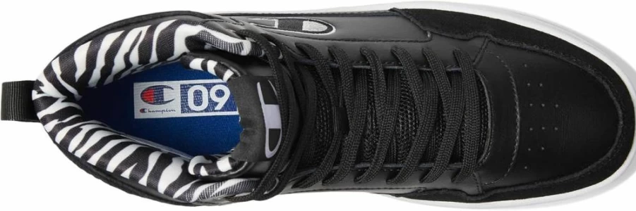Champion Drome Hi Men's Sneakers - Classic Athletic Shoes for Running & Casual Wear