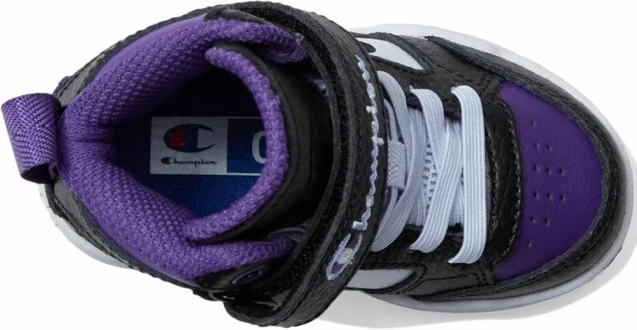 Champion Arena Hi Toddler Shoes - Kids' Athletic Sneakers by Champion