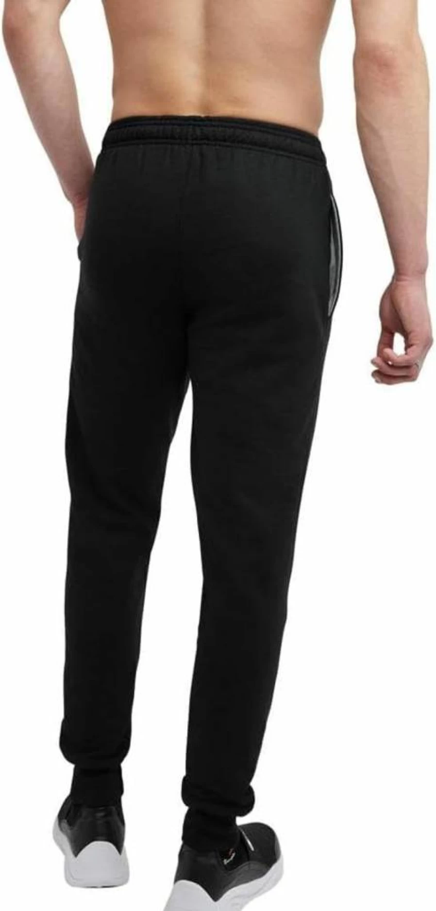 Champion Men's Powerblend Fleece Joggers - Comfortable Sweatpants for Regular & Big & Tall Sizes