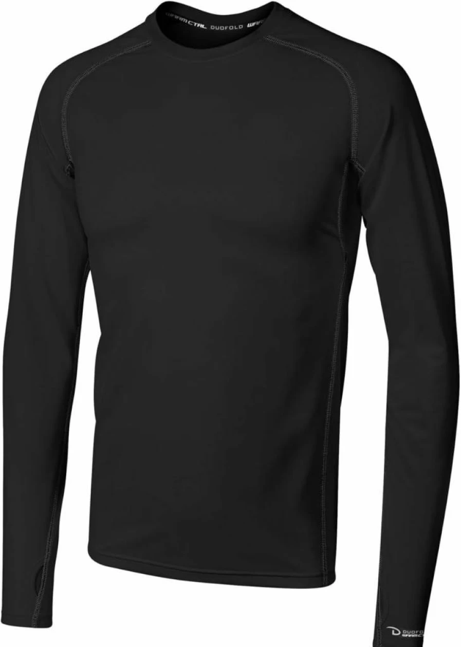 Duofold Men's Thermal Shirt - Lightweight Thermatrix Performance Base Layer for Cold Weather