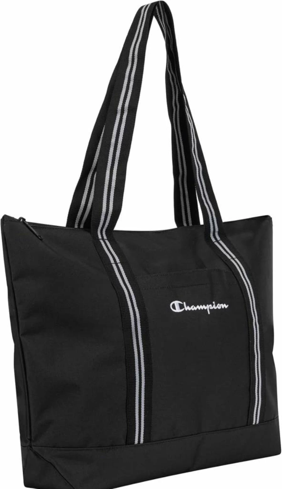 Champion Seven Seas Blue Navy Varsity Tote Bag - Stylish Durable Canvas Shoulder Bag for Men & Women