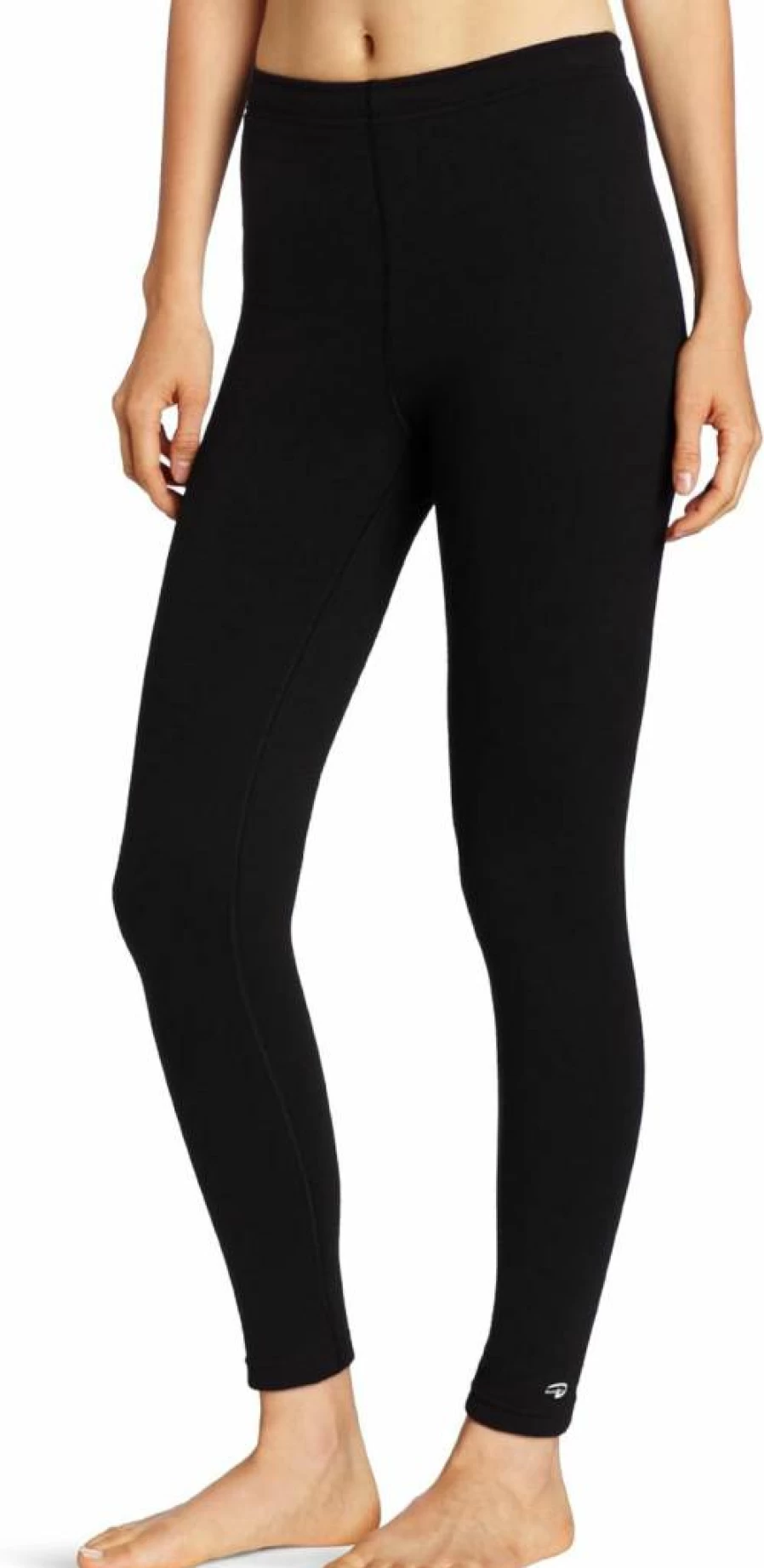 Duofold Women's Thermal Leggings - Double-Layer Heavyweight Winter Tights for Cold Weather