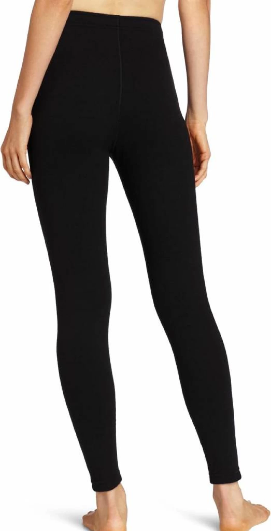 Duofold Women's Thermal Leggings - Double-Layer Heavyweight Winter Tights for Cold Weather