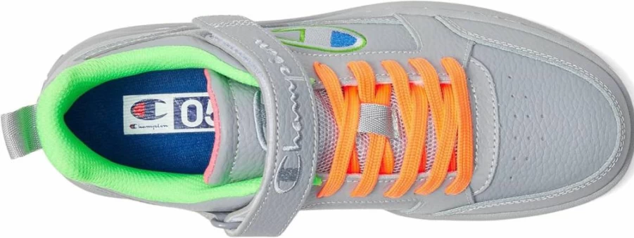 Champion Girls' Drome Lo Sneakers for Big Kids - Lightweight & Comfortable Athletic Shoes