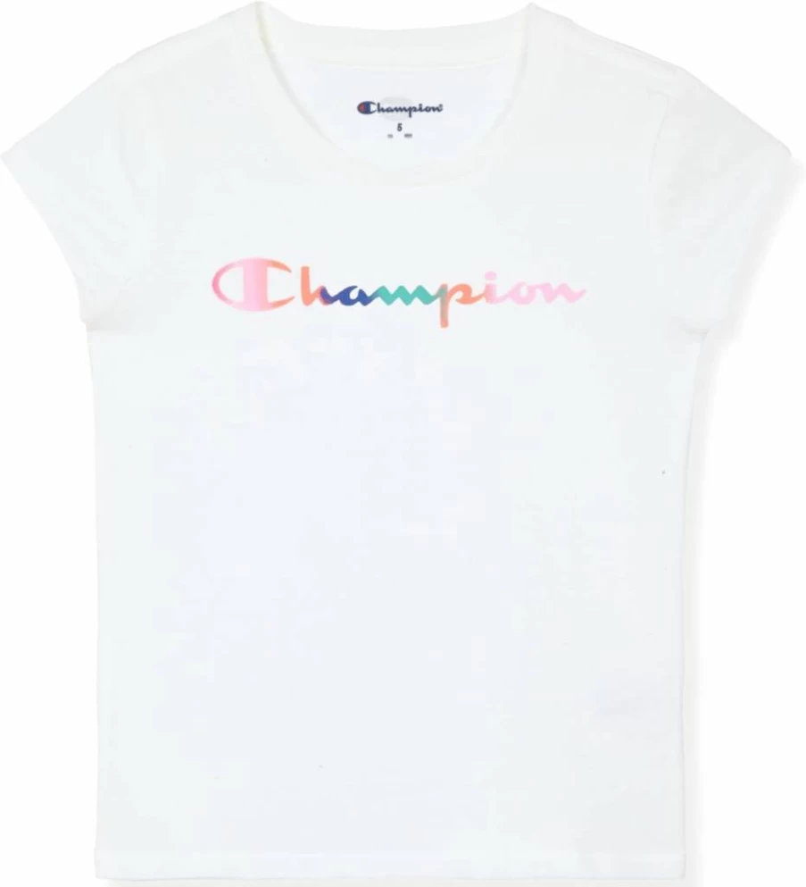 Champion Girls 4-Piece Active Shorts Set - Comfortable Athletic Outfit for Kids