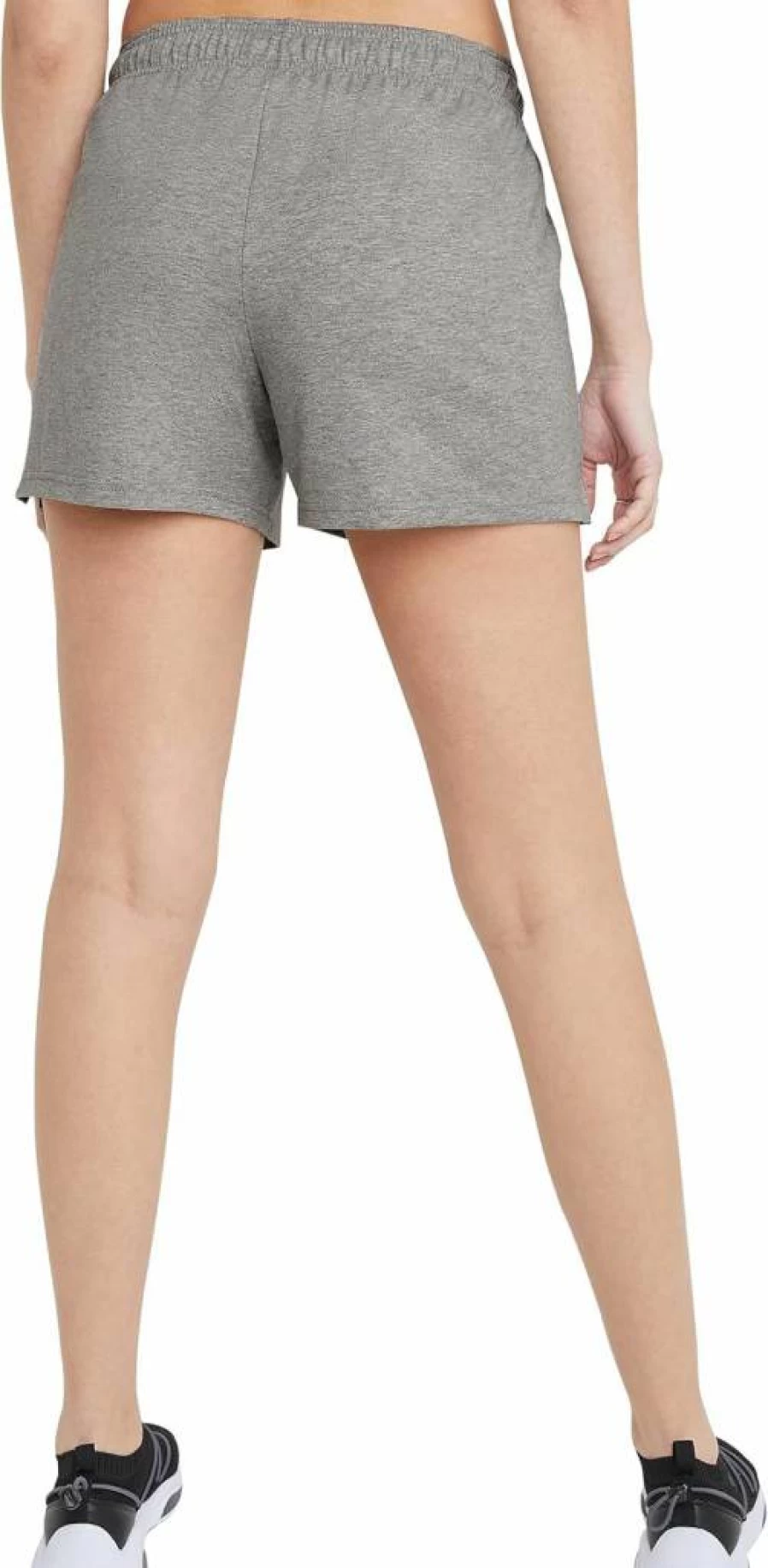 Champion Women's 5" Jersey Shorts - Soft, Lightweight & Comfortable Casual Shorts for Women - Plus Size Options Available