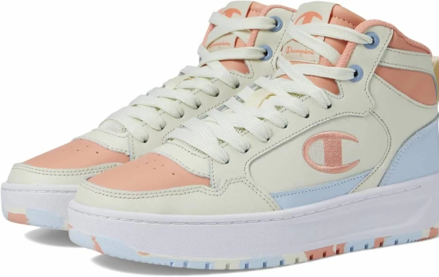 Champion Drome Hi CB Sneakers - Men's High-Top Casual Shoes for Comfort & Style
