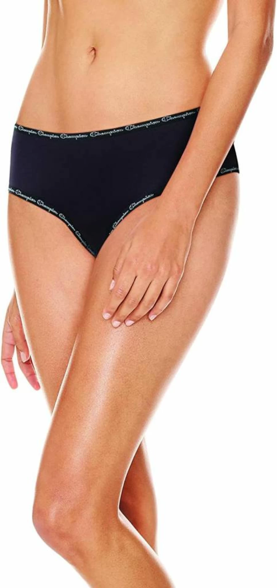 Champion Women's 3-Pack Microfiber Thongs – Soft Comfort Underwear