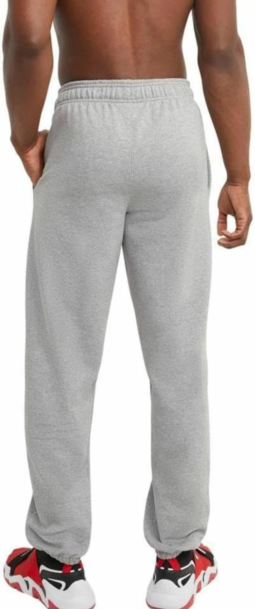 Champion Men's Powerblend Relaxed Fit Sweatpants - Regular & Big & Tall Sizes