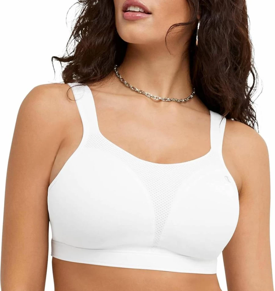 Champion Women's High-Impact Sports Bra - Maximum Support & Comfort for Workouts