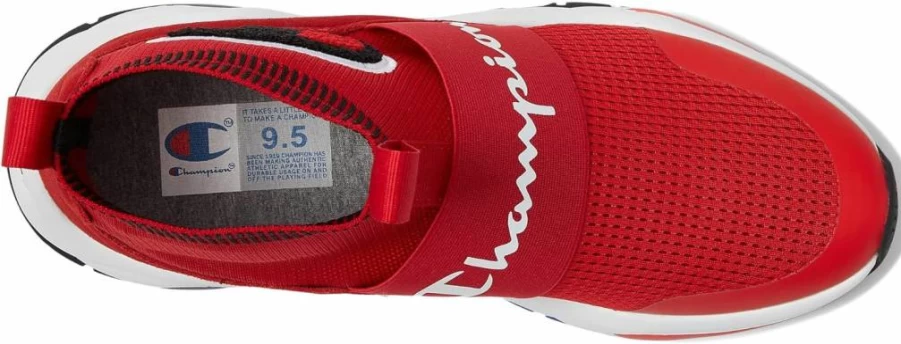 Champion Men's Rally Pro Sneaker - Lightweight Comfortable Athletic Shoes for Running & Training
