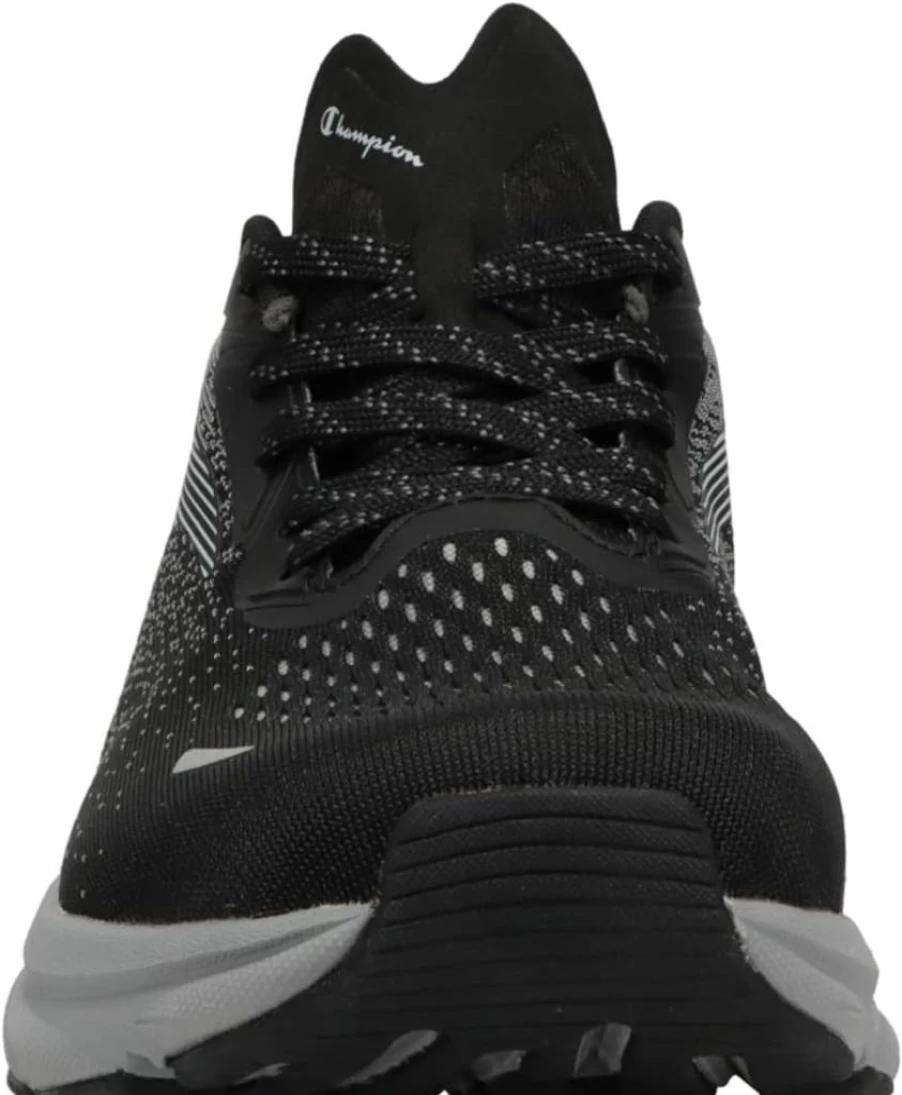 Champion Men's Alpha Sneaker - Lightweight Comfortable Casual Shoes for Running & Gym