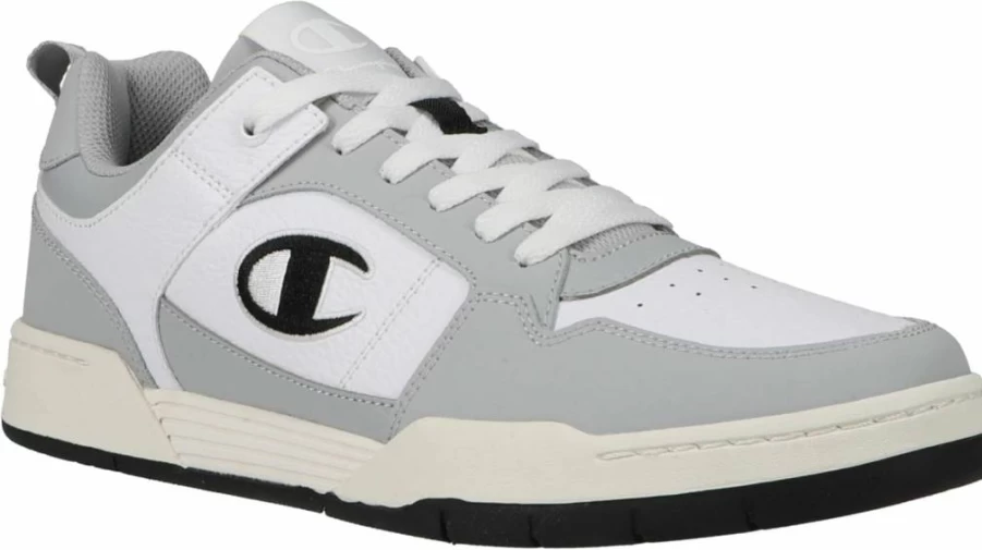 Champion Men's Arena Lo Sneaker - Lightweight Casual Shoes for Men with Comfortable Fit