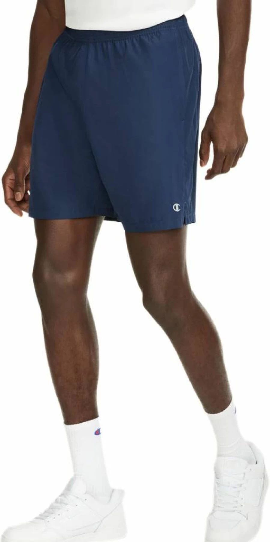 Champion Men's Athletic Shorts - Moisture Wicking Woven Sport Shorts for Training & Running - 7-Inch Inseam