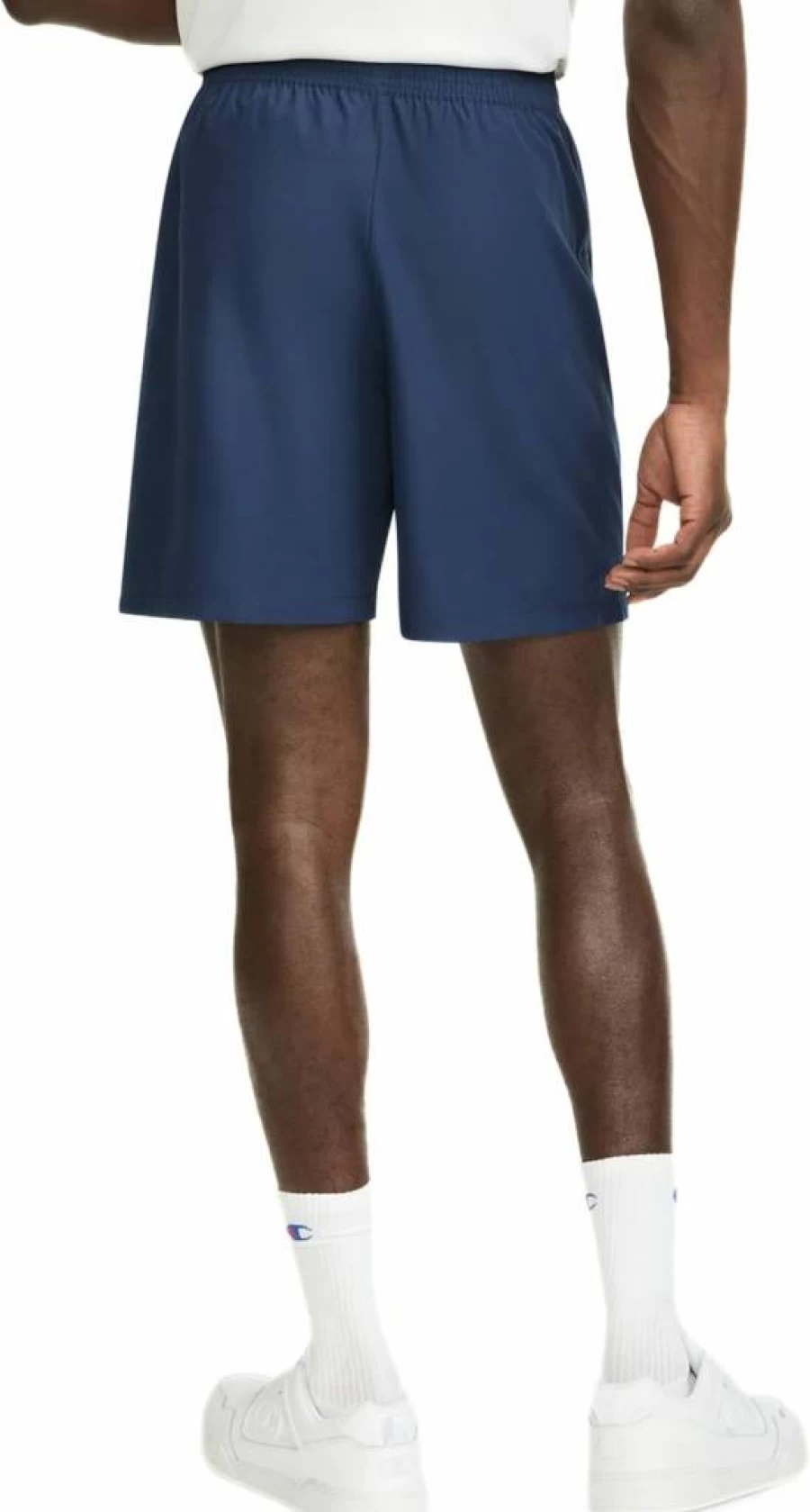 Champion Men's Athletic Shorts - Moisture Wicking Woven Sport Shorts for Training & Running - 7-Inch Inseam