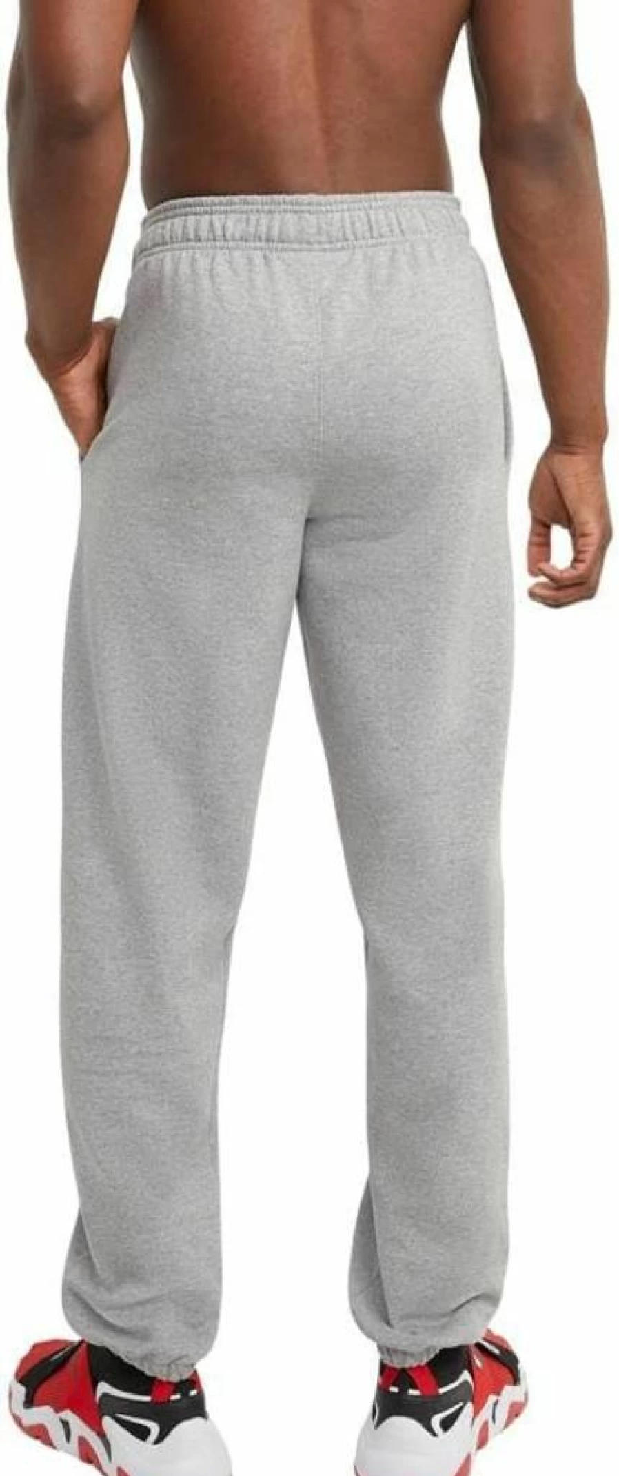 Champion Men's Powerblend Relaxed Fit Sweatpants - Regular & Big & Tall Sizes