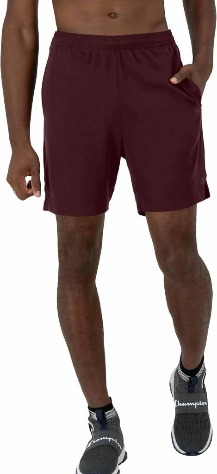 Champion Men's Athletic Shorts - Moisture Wicking Gym & Sport Shorts for Regular & Big & Tall Sizes
