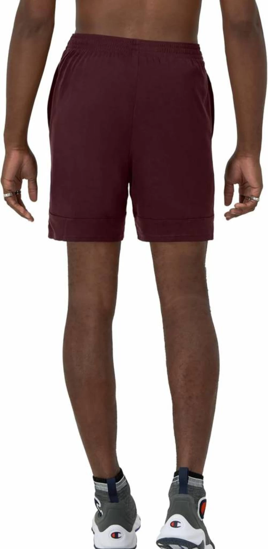 Champion Men's Athletic Shorts - Moisture Wicking Gym & Sport Shorts for Regular & Big & Tall Sizes