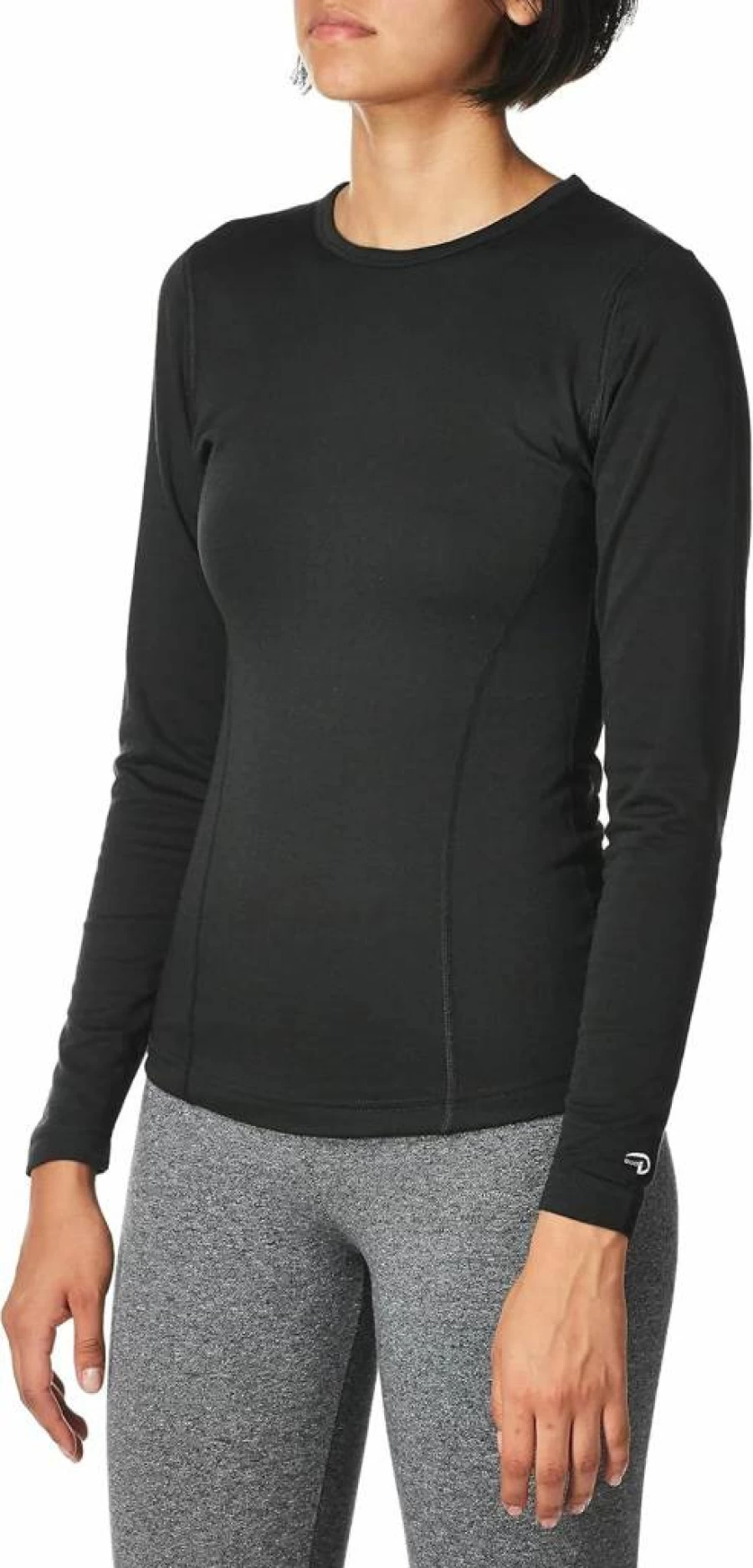 Duofold Women's Thermal Shirt - Double-Layer Heavyweight Winter Top for Warmth & Comfort