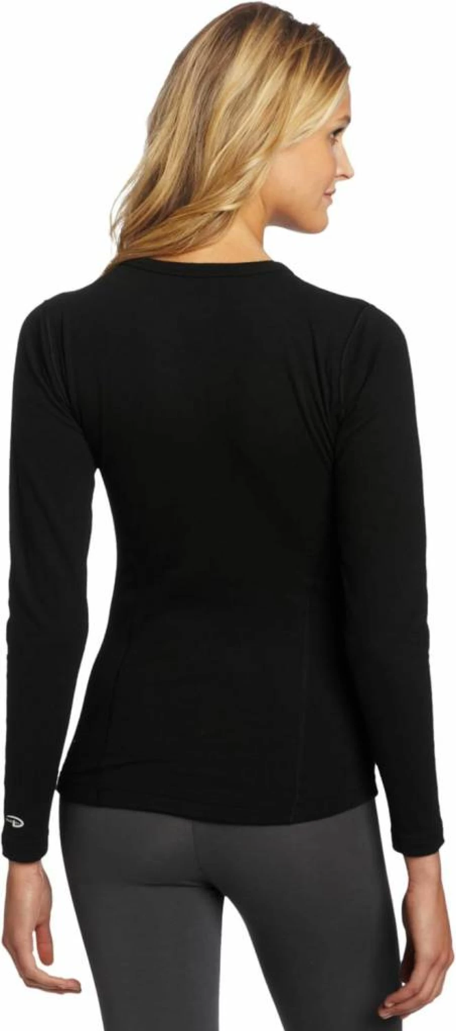 Duofold Women's Thermal Shirt - Double-Layer Heavyweight Winter Top for Warmth & Comfort