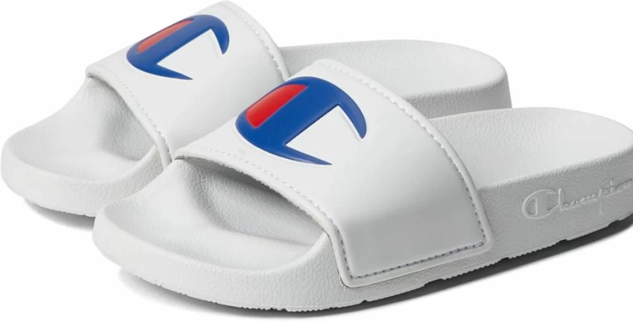 Champion Kids IPO Sneakers for Little Boys and Girls - Comfortable Athletic Shoes